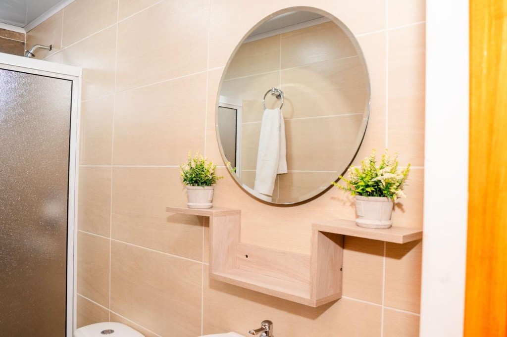 Baño habitación Twin