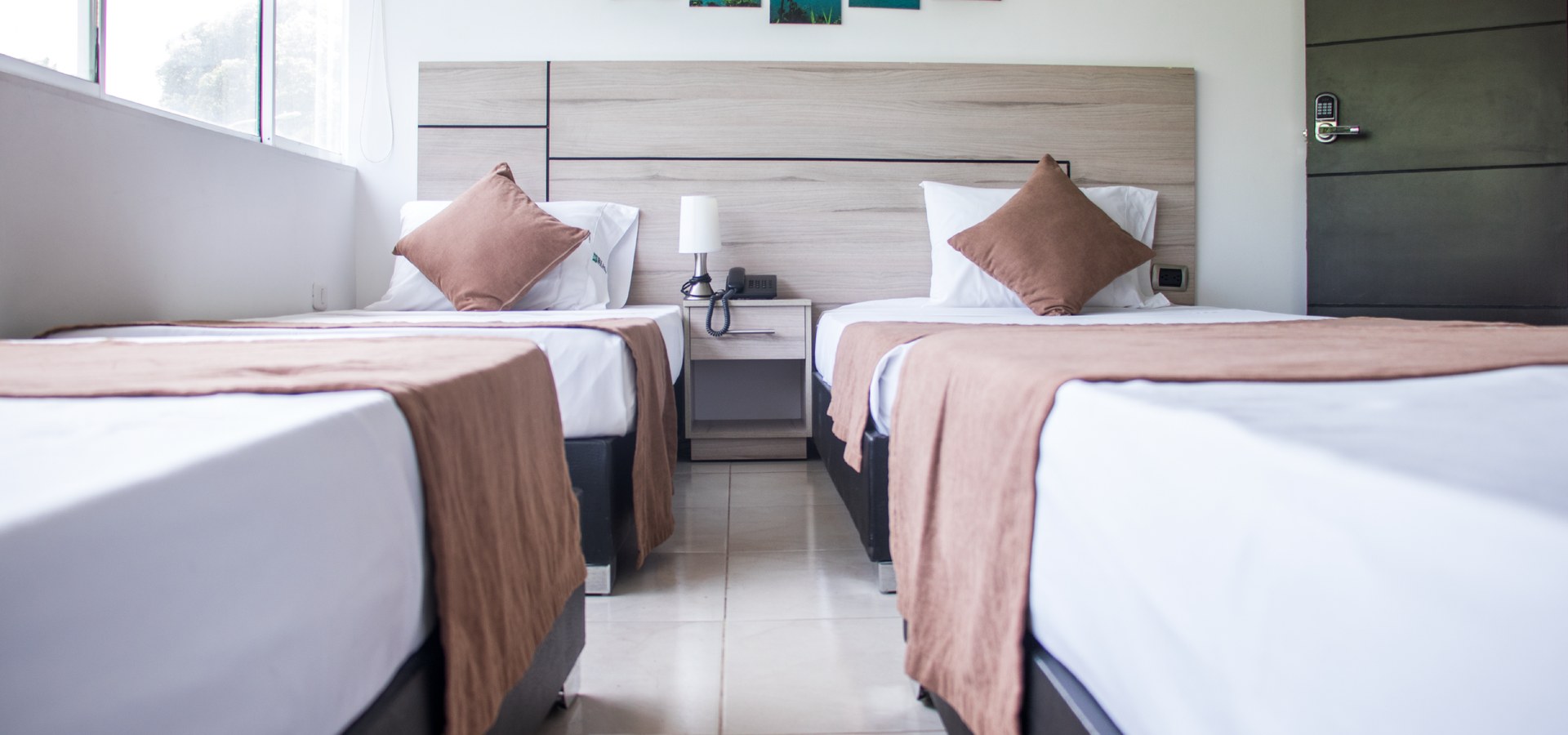 Habitación Cuádruple