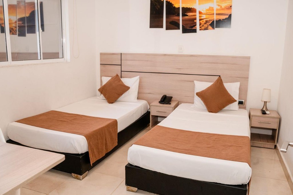 Habitación Twin